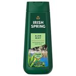 Irish Spring Aloe Mist Body Wash for Men, 591 mL