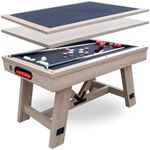 Freetime Fun 54" Bumper Pool Table