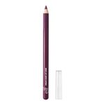 e.l.f. Cream Glide Lip Liner, Shape & Sculpt Lips, High-Pigment Pencil, Semi-Matte Finish, Vegan & Cruelty-Free, Plum & Get It