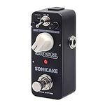 SONICAKE Distortion Pedal Rude Mouse Distortion 2 Modes Classic Hyper Crunch to Fuzzy Guitar Pedal True Bypass