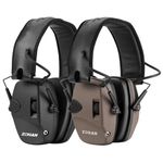 Electronic Shooting Earmuff