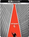 Hitman: Agent 47 (Limited Collector's Edition Steelbook) (4K UHD + Blu-ray) (2-Disc)