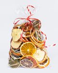 Dried Fruit Bag 250g for Christmas Decoration Potpourri Crafts Florist Decoration UK