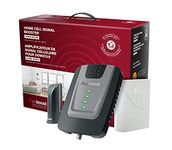 weBoost Home Room (652120) Cell Phone Signal Booster Kit | Up to 1,500 sq ft | U.S. Company | All Canadian Carriers - Bell, Rogers, Telus & More | ISED Approved