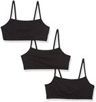 Hanes Women's Bralette, Breathable 