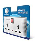 Wipro 4 way multi plug