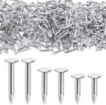 Rustark 400Pcs 3 Sizes 3/4 Inch 1 I