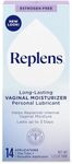 Replens Long Lasting Vaginal Moistu