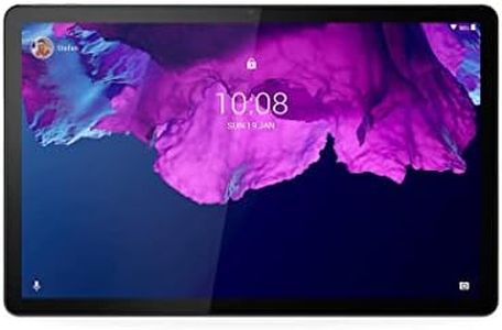 Lenovo Tab P11 11 Inch 2K Tablet (Octa-Core 2.0GHz, 6GB RAM, 128GB Storage, Android 10) – Slate Grey