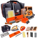 RaceWax Premium Snowboard Tuning/Waxing Kit