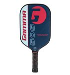 GAMMA Sports Adult 505 Pro Pickleball Paddle, Textured Graphite-Face Paddle with Extended Handle