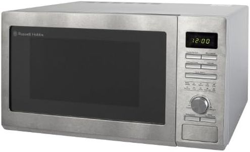 Russell Hobbs RHM3002 30L Digital Combination Microwave with Grill & Convection, 900W - Stainless Steel