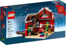 LEGO Seasonal Santa's Workshop 40565