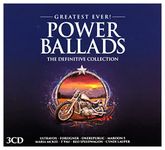 [Greatest Ever!] Power Ballads