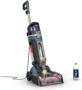 Shark CarpetForce Lightweight Upright Carpet & Area Rug Cleaner, EX501BRN