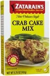 Zatarain's Mix Crab Cake 5.75 OZ(Pack of 1)