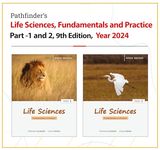 Pathfinder’s Life Sciences, Fundamentals and Practice, Part 1 and 2 (9th Edition)