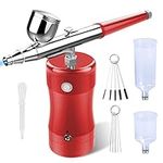 COSSCCI Handheld Airbrush Kit, Mini