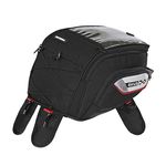 ViaTerra Oxus Bike Magnet Tank Bag (13L) | Magnet Based | Works ON Metal Tanks | Perfect for Daily Office Commute