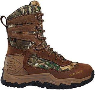 LaCrosse Women's 513364 Windrose 8 600G Waterproof Hunting Boot, Realtree Edge - 6 M