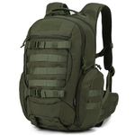 Mardingtop 28L Tactical Backpacks Practical Military Rucksack with Molle System Army Backpack for Hiking,Traveling,Mountaining