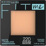 Maybelline New York Matte + Poreles