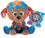 Paw Patrol GUND The Mighty Movie Zuma Stuffed Animal, Plush Toy for Ages 1 and Up, 15.24cm