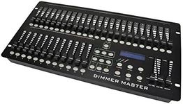 48 Channel DMX Lighting Controller 