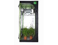 Green-Qube GQ80 80cm x 80cm x 180cm Grow Tent