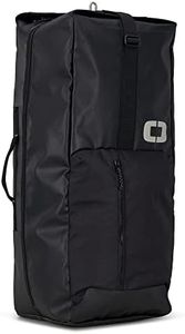 OGIO 40l Utility Duffel, Black, 40 Liter