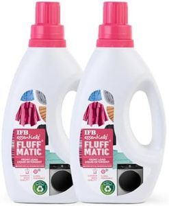 IFB essentials Front Load Liquid Detergent 880 ml (Pack of 2)