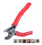 VAMPLIERS VT-001-8. 8" PRO Linesman Pliers, Screw Extractor Pliers to Remove Rusted/Damage/Specialty Screws Nuts and Bolts (PRO)