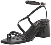 Nine West Georga3-Black/Super Nappa Pu Shoe, Size 7