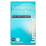 Lumineux Teeth Whitening Strips 7 T