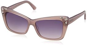 Swarovski SK0103 Sunglasses, 78B, 56