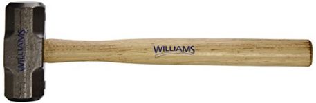 Williams SH-4A Sledge Hammer 4 Number with Wood Hand