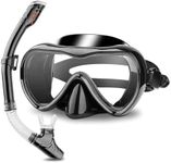 Diving Mask, Necomi® Snorkeling Mas