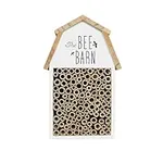 Nature's Way Wooden Bee House for O