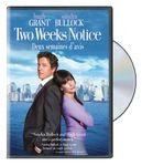 Two Weeks Notice / Deux semaines d'avis (Bilingual)