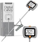 Digital Candy Thermometer with Pot 