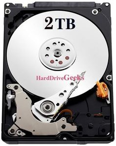 2TB 2.5" L