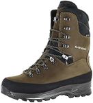 LOWA Boots Lowa Men's Tibet GTX? Hi Sepia Black Boot 8 D - Medium