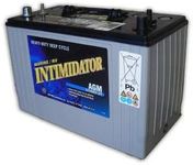 Deka Intimidator Battery (AGM) 8A31DTM