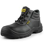 Work Boots For Concrete