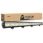 Nilight LED Light Bar 37Inch 780W T