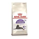 Royal Canin Sterlilised 7+ adult Cat pebbles Food, 1.5 Kg