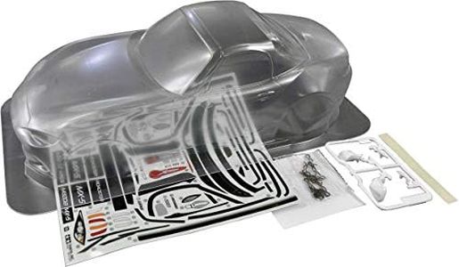 Tamiya Tamiya-51583 Automático Kit Mazda MX-5 M-05/06 2015, Accesorios para Control Remoto, carrocería de Repuesto para fabricación de Modelos RC, Color Blanco, Medium (51583-000)