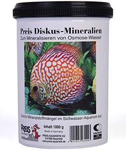 Precio-Aquaristik 220 Premio Diskus Minerales 1 kg