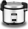 CUCKOO CR-3032 | 30-Cup (Uncooked) Commercial Rice Cooker & Warmer | Automatic Warm Mode, Nonstick Inner Pot, Detachable Inner Lid | Stainless Steel
