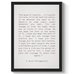 SC CREATIVES Book Readers Quotes Wall Frame | Wall Decor | 16 x 12 Inches | Ready To Hang